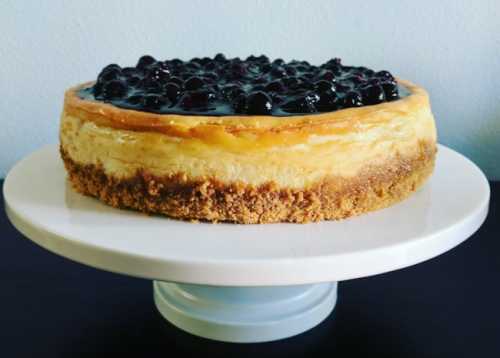 How To Make Perfect Cheesecake Allrecipes